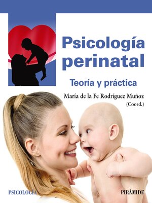 cover image of Psicología perinatal
